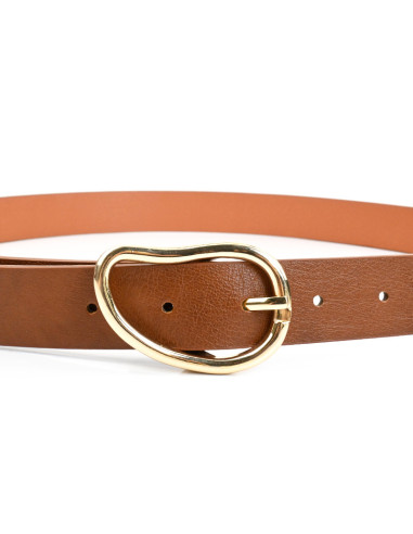 Cinturón Organic Buckle