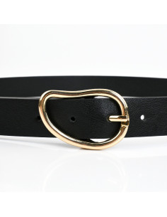 Cinturón Organic Buckle