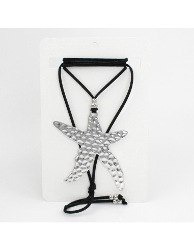 Collar de Gamuza Sun Summer