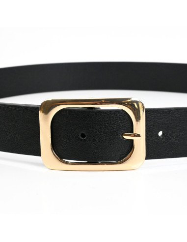 Cinturón Square Buckle