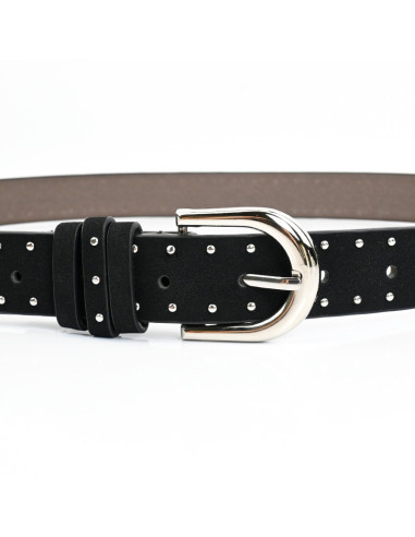 Cinturón Suede Boho