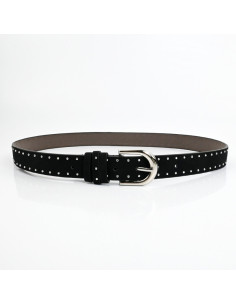 Cinturón Suede Boho