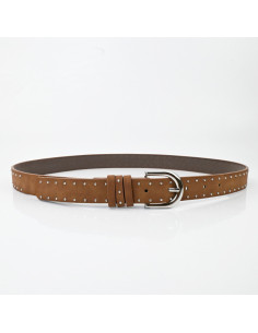 Cinturón Suede Boho