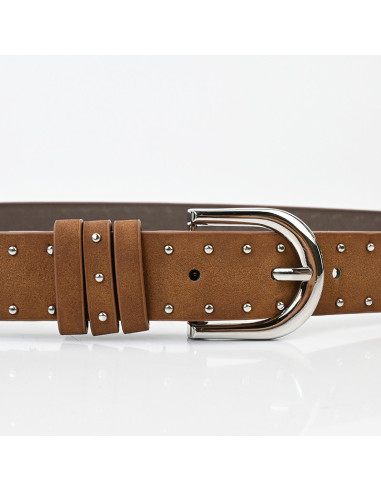 Cinturón Suede Boho