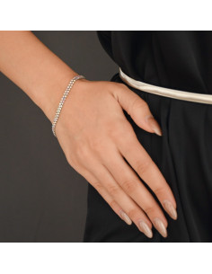 Pulsera de Strass Connie