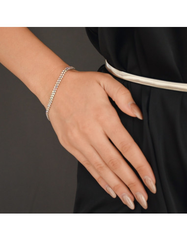 Pulsera de Strass Connie