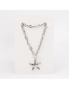 Collar de Cadena Summer Star