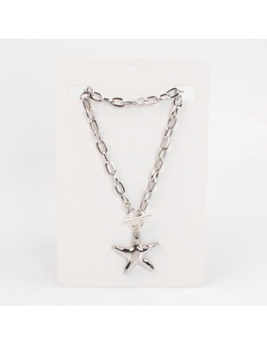 Collar de Cadena Summer Star