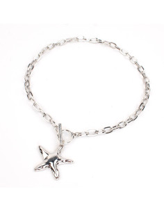 Collar de Cadena Summer Star