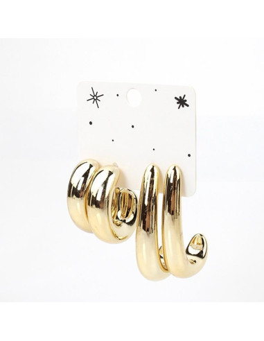 Set x2 Aros Chunky Curves