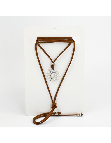 Collar de Gamuza - Soho Sol