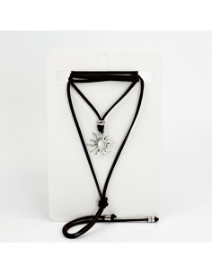 Collar de Gamuza - Soho Sol