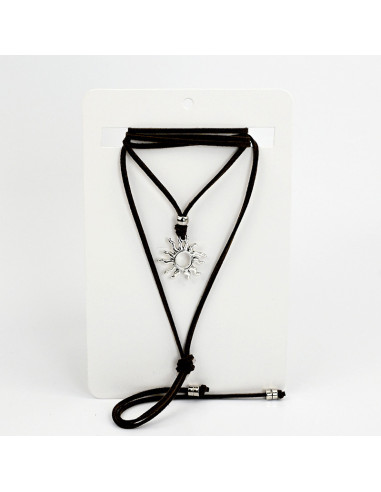 Collar de Gamuza - Soho Sol