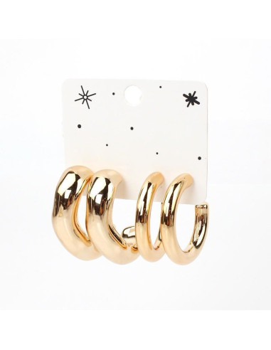 Set x2 Aros Chunky Forms