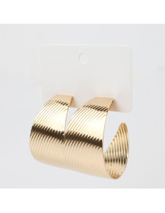 Aro Striped Gold