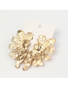 Aro Half Golden Flower