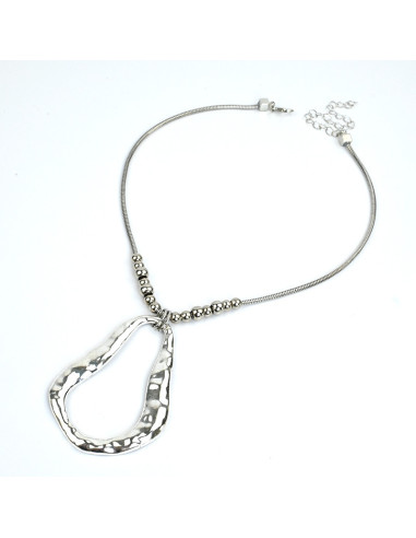 Collar de Cadena Struck Oval
