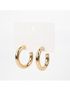 Aro Chunky Argolla Gold