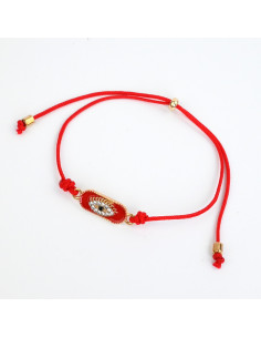 Pulsera de Hilo - Turkey Amulet