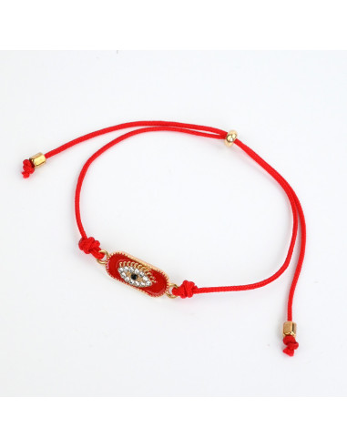 Pulsera de Hilo - Turkey Amulet