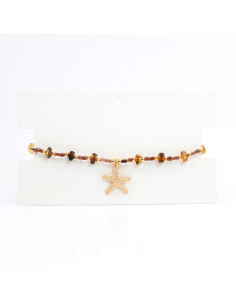 Tobillera Scale Colored