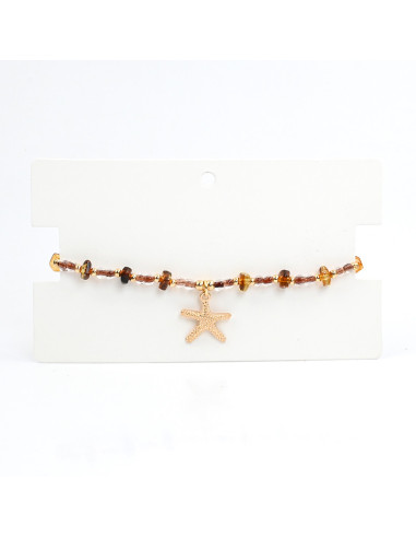 Tobillera Scale Colored