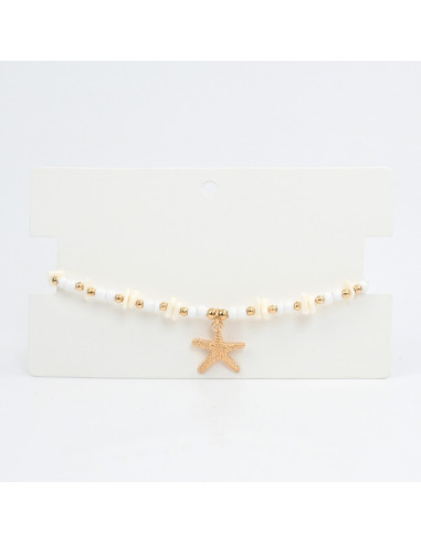 Tobillera Scale Colored