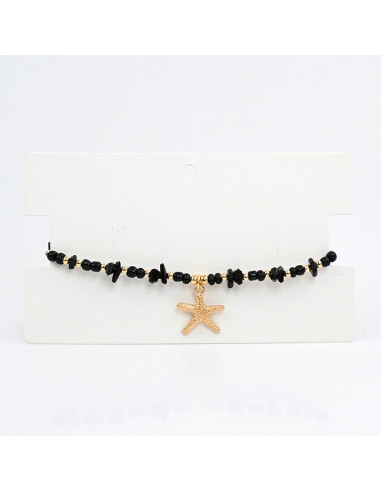 Tobillera Scale Colored