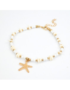 Tobillera Scale Colored