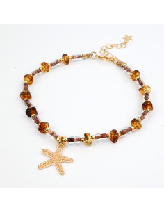 Tobillera Scale Colored