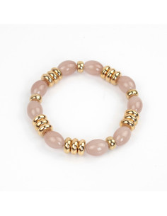 Pulsera Elástica - Gold In Trend