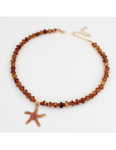 Collar Star Sea