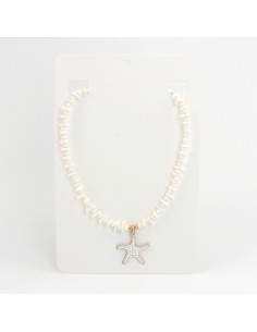 Collar Star Sea