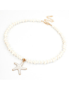 Collar Star Sea