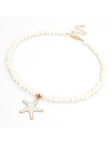 Collar Star Sea