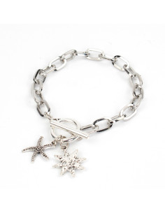 Pulsera de Cadena Summer Sun