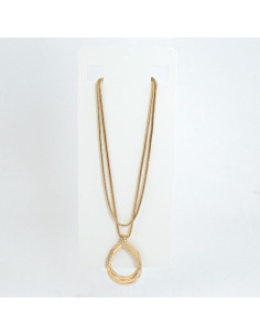 Collar de Cadenas Fancy Ovals