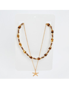 Collar Combinado Summer Star