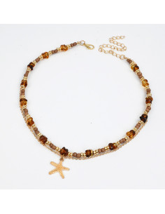 Collar Combinado Summer Star