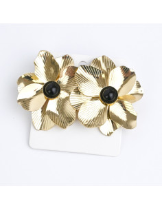 Aro Flowers Petals Gold