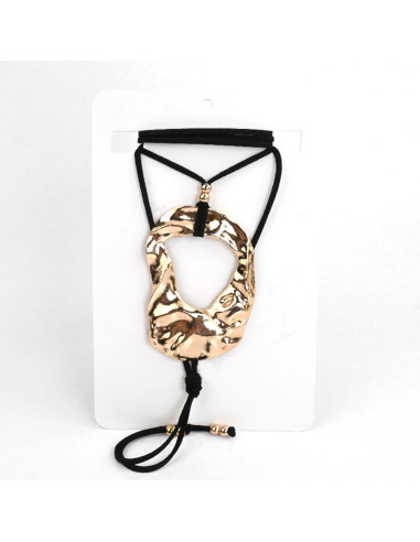 Collar de Gamuza Bigger Piece