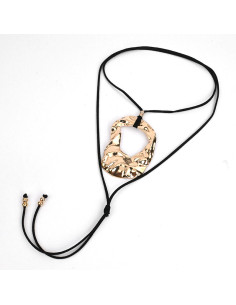 Collar de Gamuza Bigger Piece