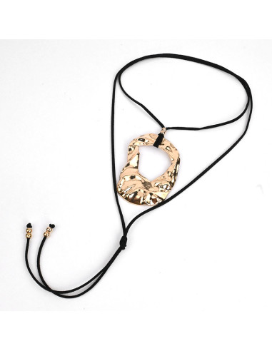 Collar de Gamuza Bigger Piece