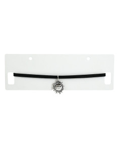 Choker de Gamuza Sunflower