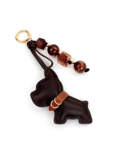 Llavero Bagcharms - Frenchie