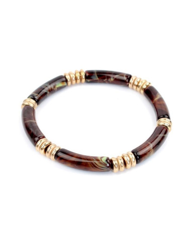 Pulsera Elástica Gold Trending