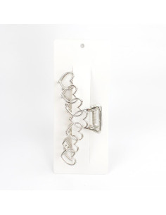 Broche Meta XXLl Multi Hert