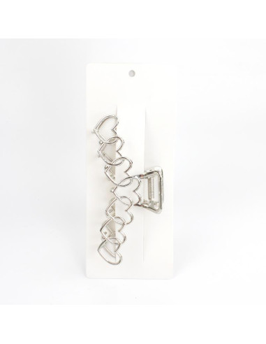 Broche Meta XXLl Multi Hert