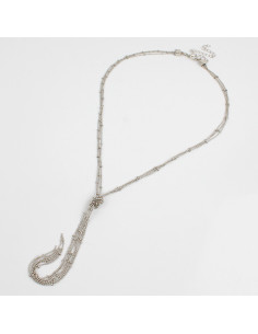 Collar de Cadena Dots Chain