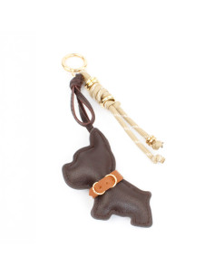 Llavero Bagcharms Frenchie